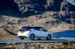 Nissan Leaf 2018 года (UK)